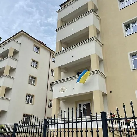 Apartament Konstantego Gdynia