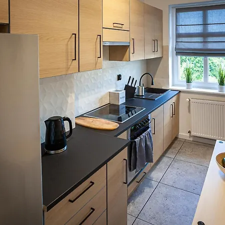 Apartament Konstantego Apartment Gdynia