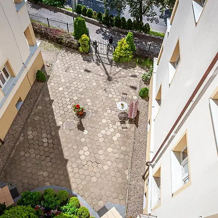 Apartament Konstantego