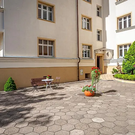 Apartman Apartament Konstantego *