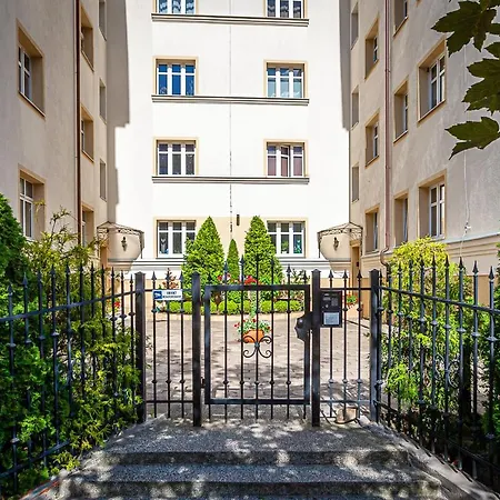 Apartament Konstantego Apartman *