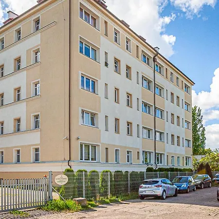 Apartament Konstantego Gdynia